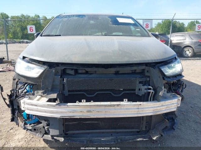 2025 CHRYSLER PACIFICA SELECT 6