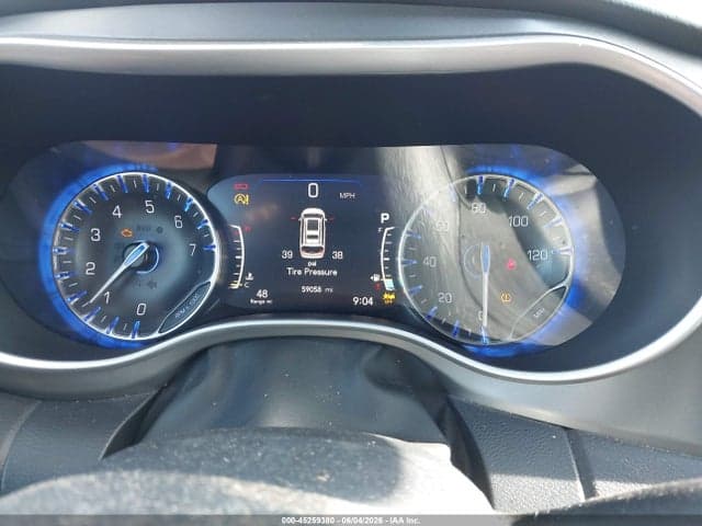 2025 CHRYSLER PACIFICA SELECT 7