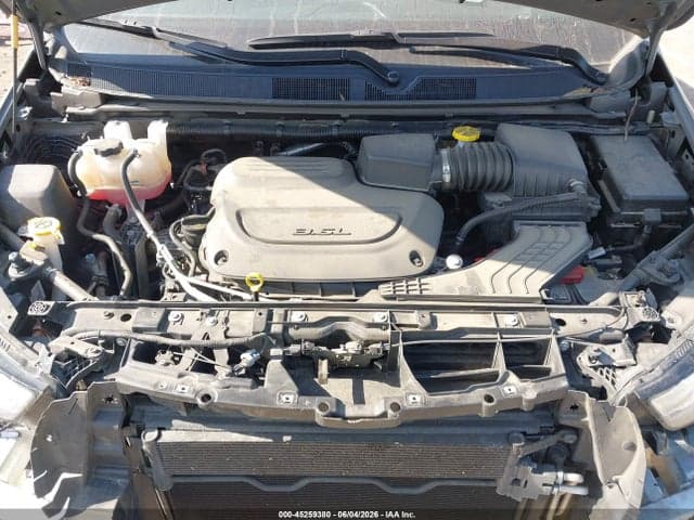 2025 CHRYSLER PACIFICA SELECT 10