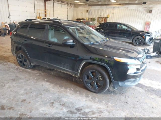 2017 JEEP CHEROKEE SPORT - 1