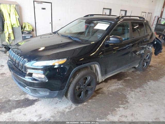 2017 JEEP CHEROKEE SPORT 2