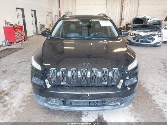 2017 JEEP CHEROKEE SPORT 12