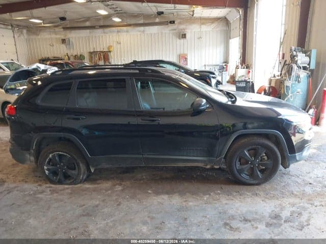 2017 JEEP CHEROKEE SPORT 13