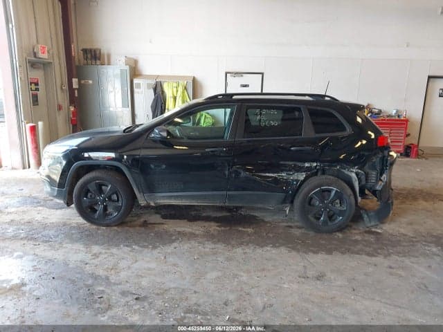 2017 JEEP CHEROKEE SPORT 14