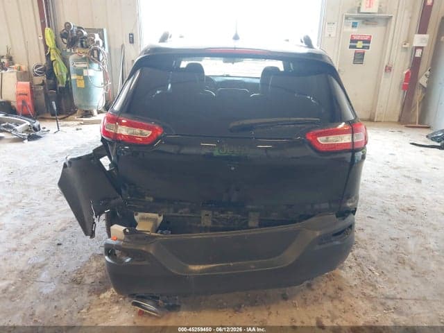 2017 JEEP CHEROKEE SPORT 16