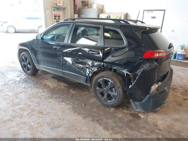 2017 JEEP CHEROKEE SPORT 3