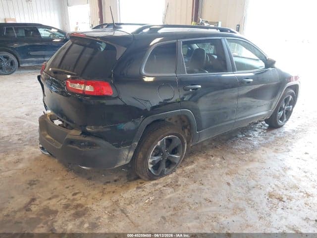 2017 JEEP CHEROKEE SPORT 4