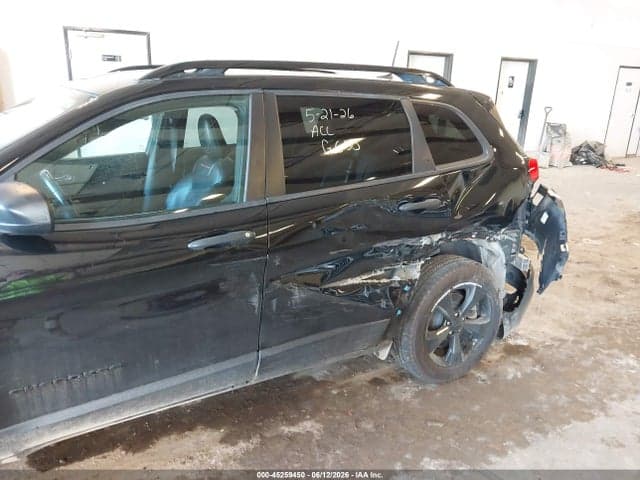 2017 JEEP CHEROKEE SPORT 6