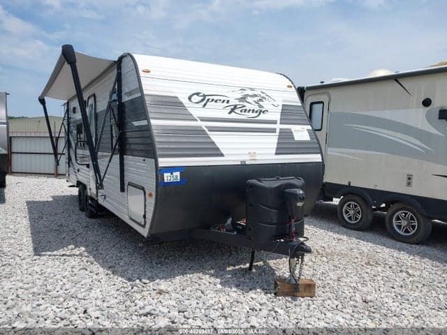 2022 HIGHLAND RIDGE OPEN RANGE SERIES M-