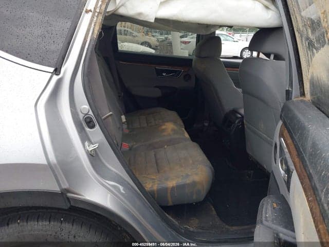 2021 HONDA CR-V HYBRID EX 8