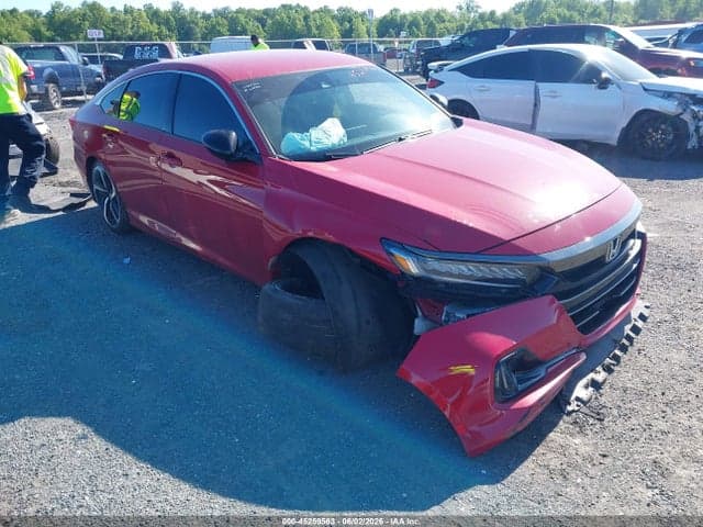 2022 HONDA ACCORD SPORT SPECIAL EDITION