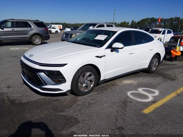 2026 HYUNDAI SONATA SE 2