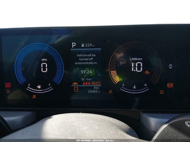 2026 HYUNDAI SONATA SE 7