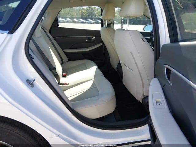 2026 HYUNDAI SONATA SE 8