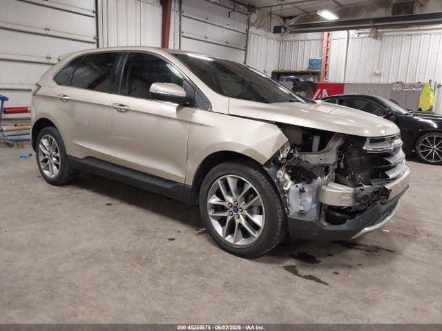 2018 FORD EDGE TITANIUM 1