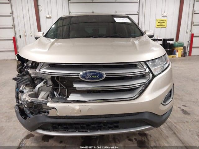 2018 FORD EDGE TITANIUM 13