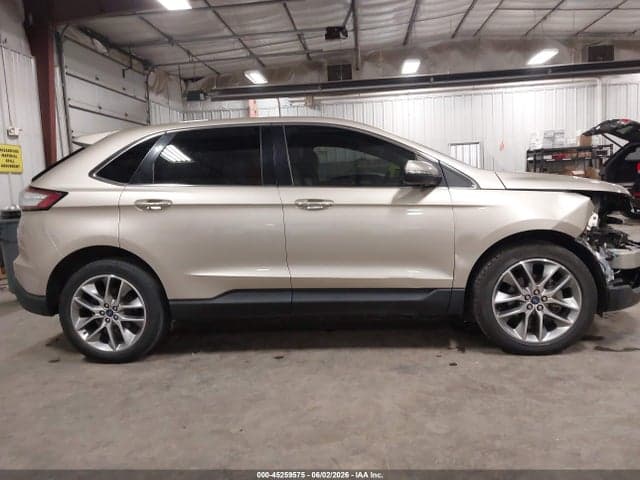 2018 FORD EDGE TITANIUM 14