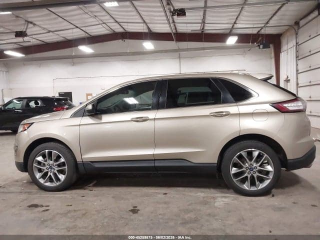 2018 FORD EDGE TITANIUM 15