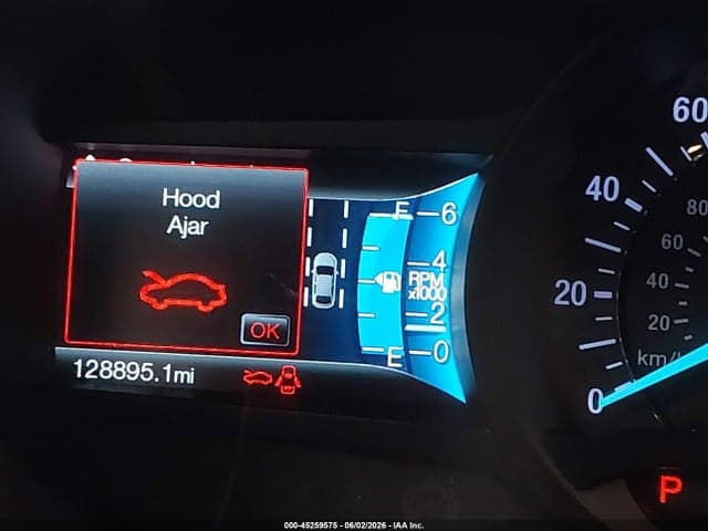 2018 FORD EDGE TITANIUM 16