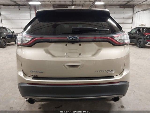 2018 FORD EDGE TITANIUM 17