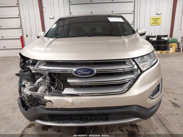2018 FORD EDGE TITANIUM 19