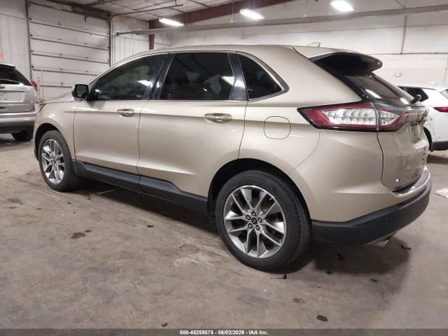 2018 FORD EDGE TITANIUM 3