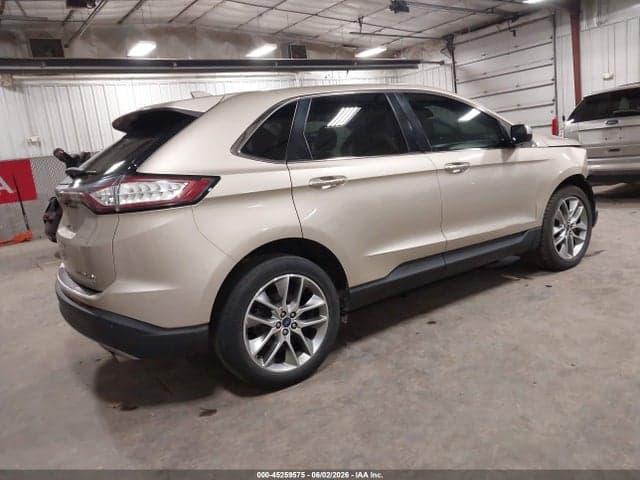 2018 FORD EDGE TITANIUM 4