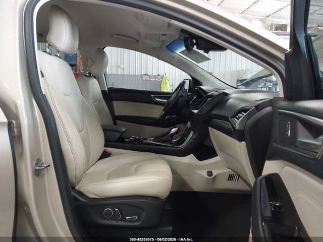 2018 FORD EDGE TITANIUM 5