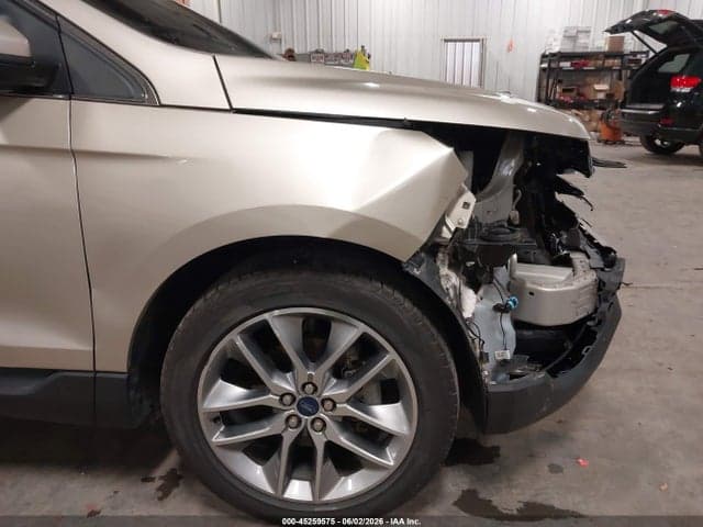 2018 FORD EDGE TITANIUM 6