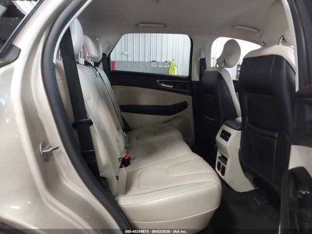 2018 FORD EDGE TITANIUM 8