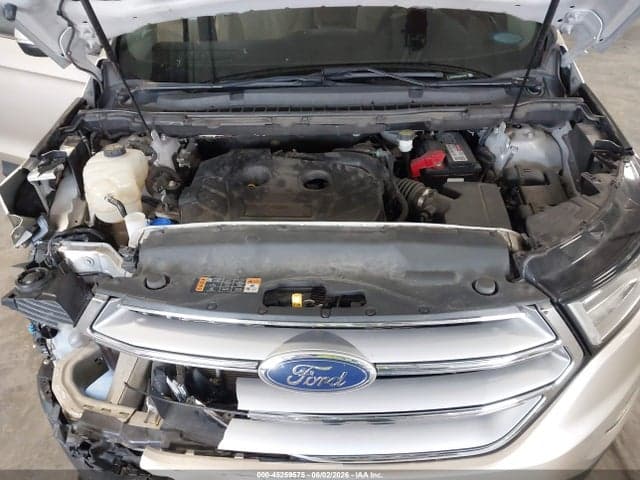 2018 FORD EDGE TITANIUM 10