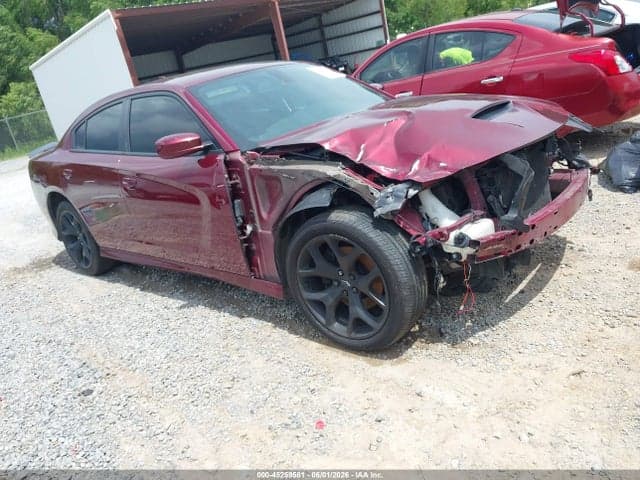 2019 DODGE CHARGER R/T RWD 1