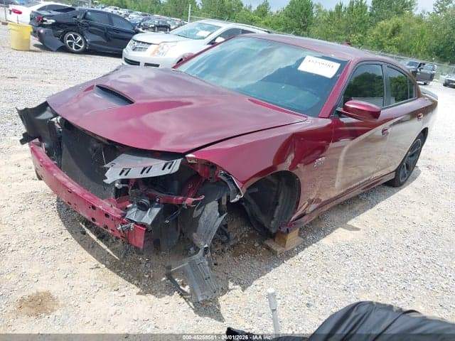 2019 DODGE CHARGER R/T RWD 2