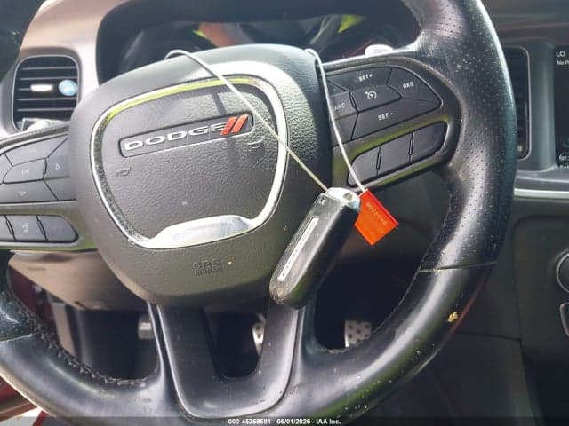 2019 DODGE CHARGER R/T RWD 11