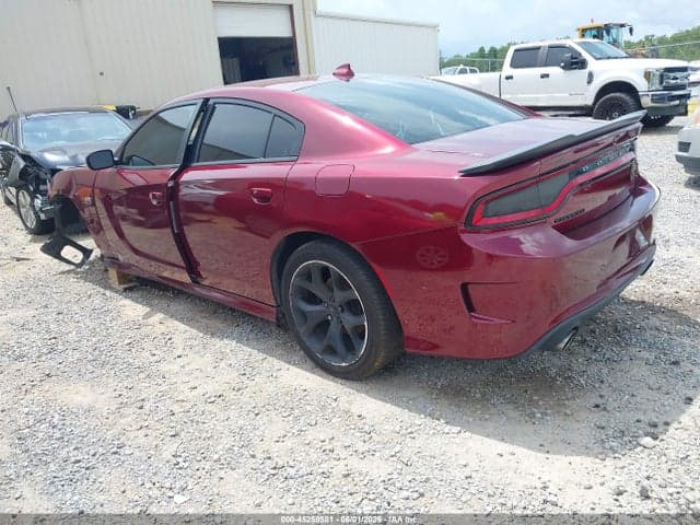2019 DODGE CHARGER R/T RWD 3