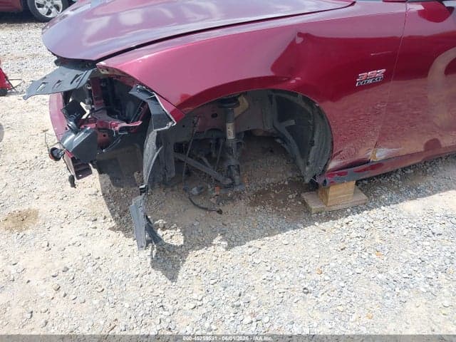 2019 DODGE CHARGER R/T RWD 6