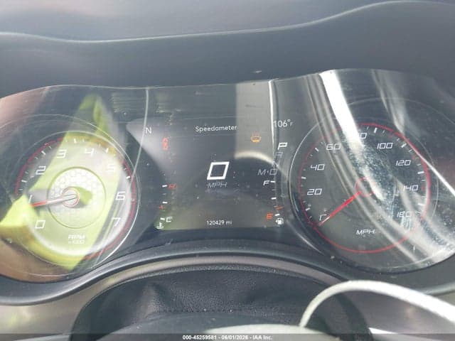 2019 DODGE CHARGER R/T RWD 7