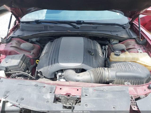 2019 DODGE CHARGER R/T RWD 10