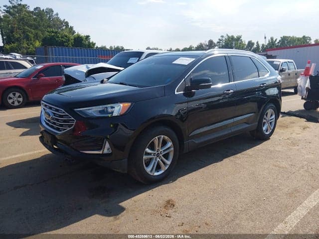 2019 FORD EDGE SEL 2