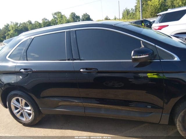 2019 FORD EDGE SEL 14