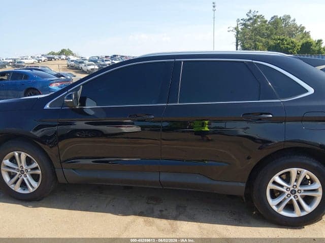 2019 FORD EDGE SEL 15
