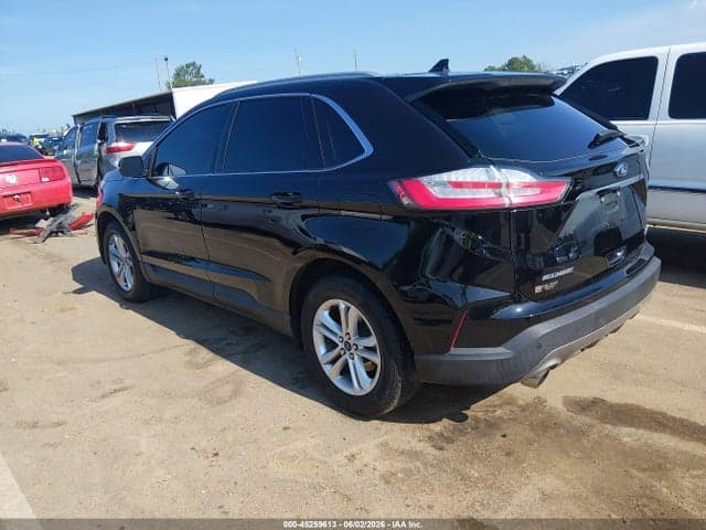 2019 FORD EDGE SEL 3