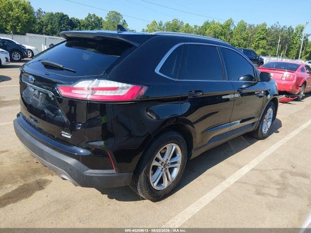 2019 FORD EDGE SEL 4
