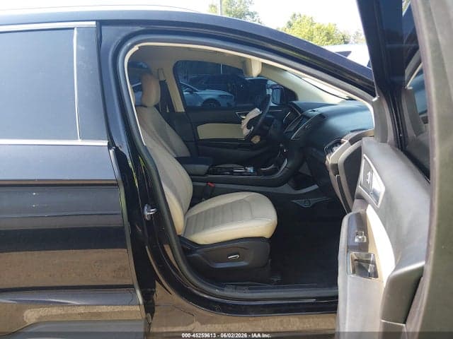 2019 FORD EDGE SEL 5