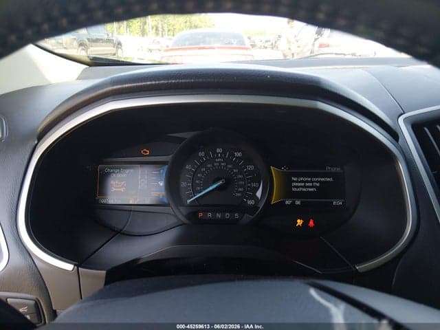 2019 FORD EDGE SEL 7