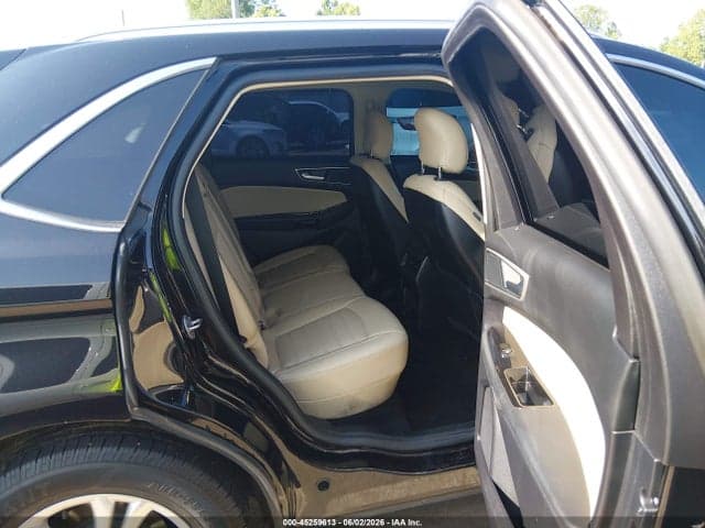 2019 FORD EDGE SEL 8