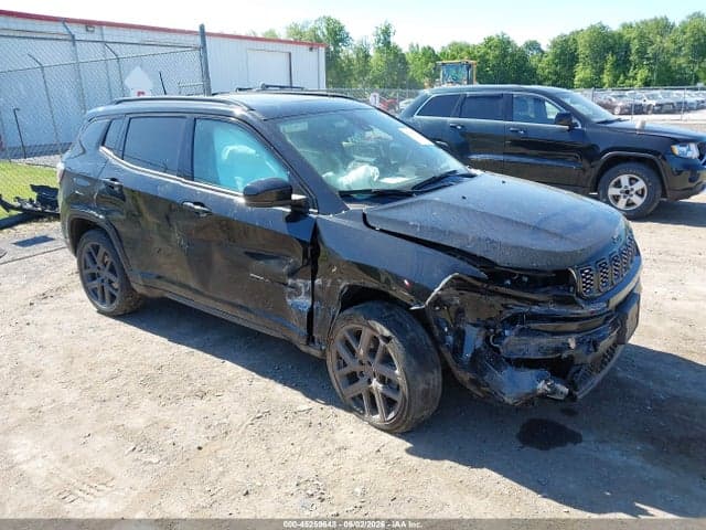 2024 JEEP COMPASS LIMITED 4X4 1