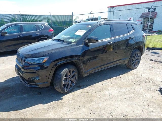 2024 JEEP COMPASS LIMITED 4X4 2