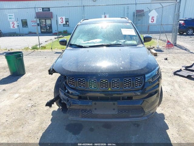 2024 JEEP COMPASS LIMITED 4X4 12