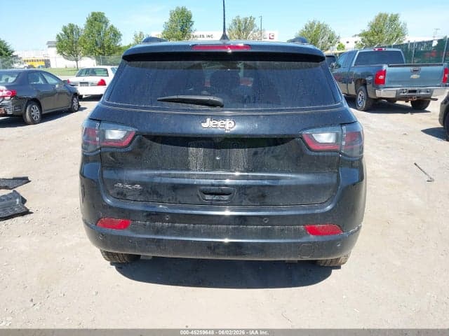2024 JEEP COMPASS LIMITED 4X4 16